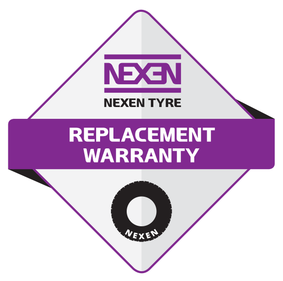 NEXEN Replacement Warranty icon