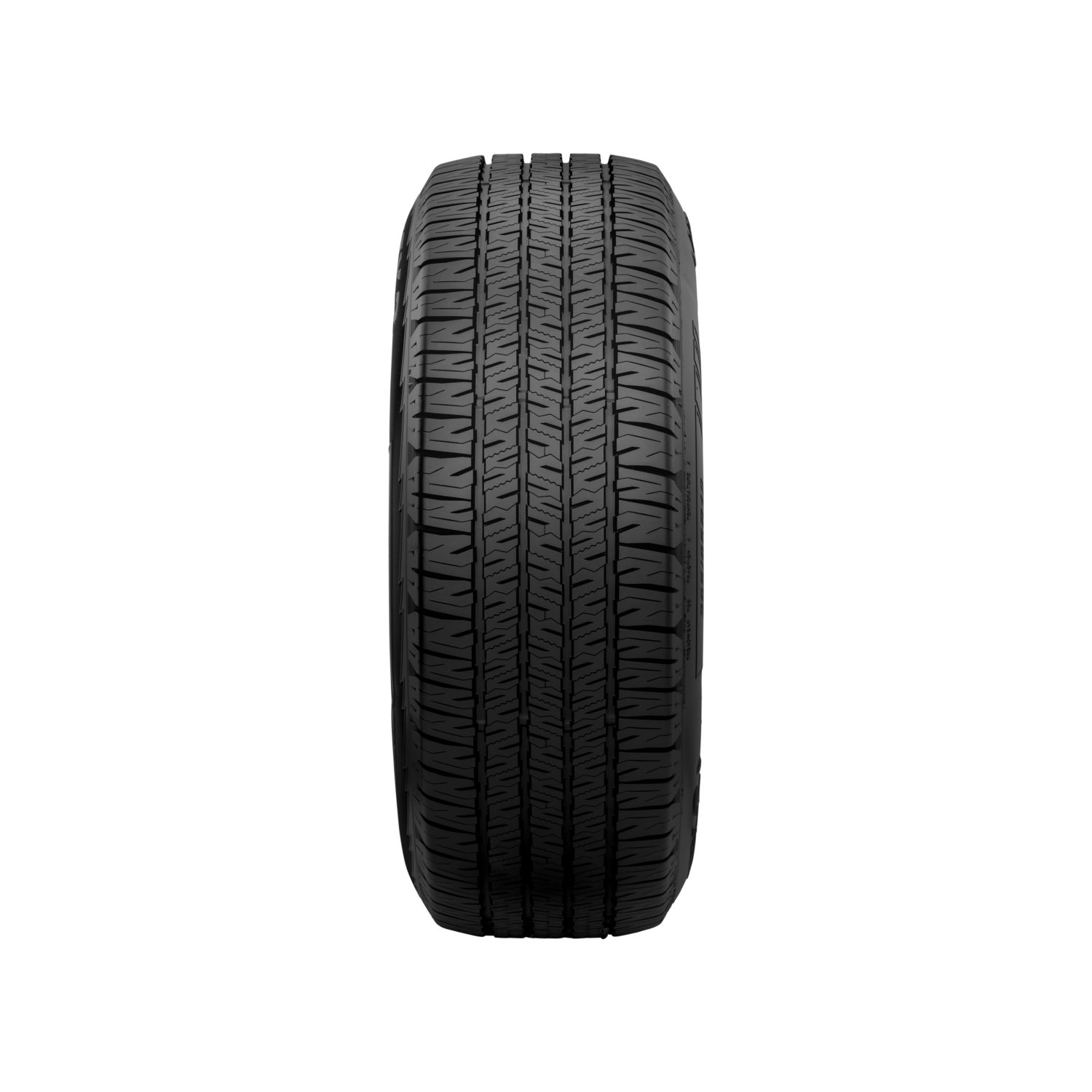 Tread view of NEXEN Roadian HTX2 tyre