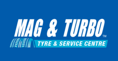Mag and Turbo logo