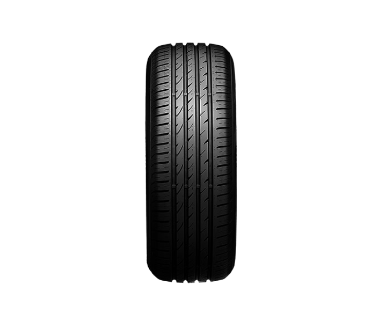 View of NEXEN Nblue HD Plus tyre tread