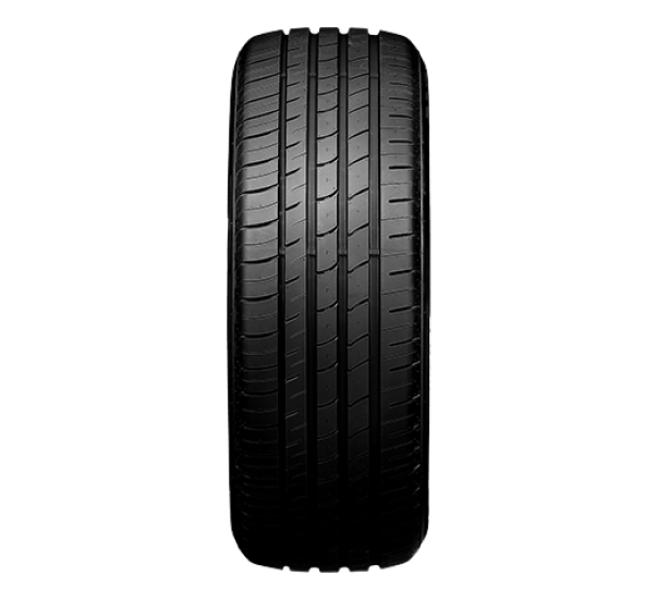 View of NEXEN NFera RU1 tyre pattern